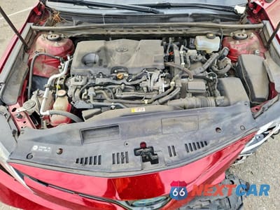 Zdjęcie 11 z 12 samochodu: 2019 TOYOTA CAMRY HYBRID LE VIN:4T1B31HK3KU512161 - miniatura