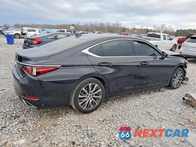 Trzecie zdjęcie samochodu z tyłu: 2021 LEXUS ES 350 BASE VIN:58ADZ1B16MU096108 - miniatura