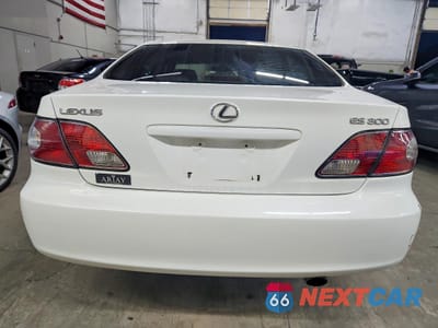 Zdjęcie 6 z 12 samochodu: 2002 LEXUS ES 300 BASE VIN:JTHBF30G525032601 - miniatura