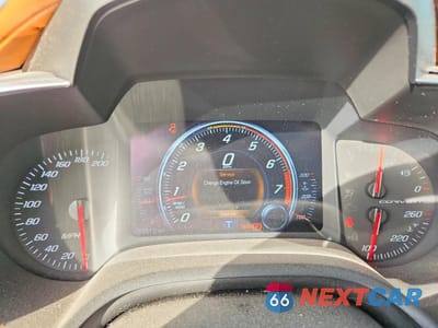 Zdjęcie 9 z 13 samochodu: 2014 CHEVROLET CORVETTE STINGRAY Z51 3LT VIN:1G1YL2D7XE5101692 - miniatura