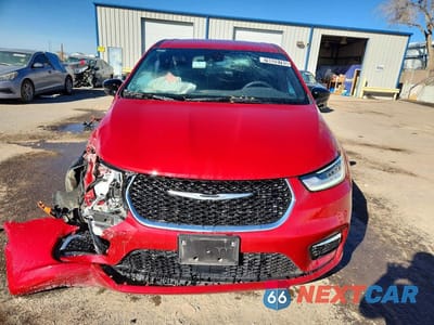 Piąte zdjęcie samochodu w środku: 2025 CHRYSLER PACIFICA SELECT VIN:2C4RC1BG8SR548108 - miniatura