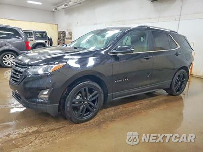 2021 CHEVROLET EQUINOX LT 3GNAXKEV0ML369313 - główne zdjęcie licytacji z USA - miniatura