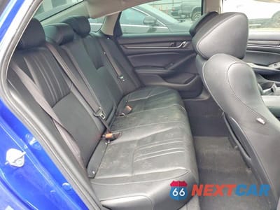 Zdjęcie 10 z 12 samochodu: 2022 HONDA ACCORD SPORT SE VIN:1HGCV1F40NA035316 - miniatura