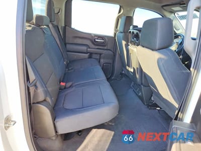 Zdjęcie 10 z 11 samochodu: 2019 CHEVROLET SILVERADO K1500 TRAIL BOSS CUSTOM VIN:3GCPYCEH1KG156246 - miniatura