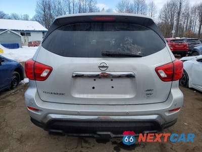 Zdjęcie 6 z 13 samochodu: 2019 NISSAN PATHFINDER S VIN:5N1DR2MM7KC624374 - miniatura