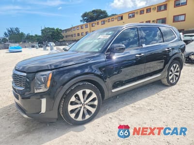 2020 KIA TELLURIDE S 5XYP64HC1LG010442 - główne zdjęcie licytacji z USA - miniatura