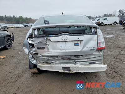 Zdjęcie 6 z 11 samochodu: 2007 TOYOTA PRIUS VIN:JTDKB20U377627620 - miniatura