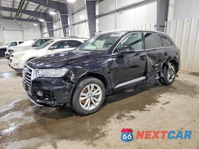 2019 AUDI Q7 PREMIUM PLUS WA1LAAF7XKD010111 - główne zdjęcie licytacji z USA - miniatura