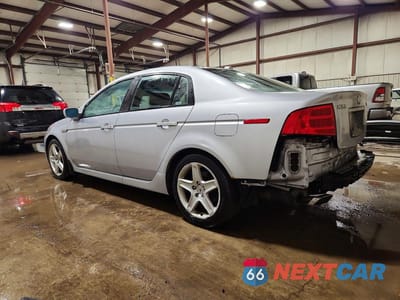 Drugie zdjęcie samochodu z przodu: 2005 ACURA TL VIN:19UUA66245A019244 - miniatura