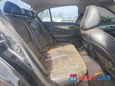 Zdjęcie 10 z 12 samochodu: 2015 INFINITI Q50 BASE VIN:JN1BV7AP2FM340608 - miniatura