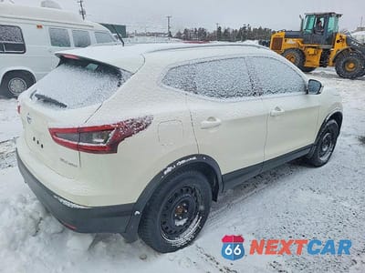 Trzecie zdjęcie samochodu z tyłu: 2023 NISSAN QASHQAI SV VIN:JN1BJ1BW0PW112871 - miniatura