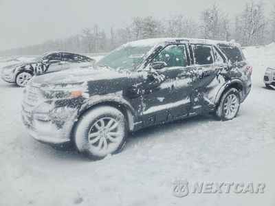 2020 FORD EXPLORER 4 1FMSK8BH1LGA94191 - główne zdjęcie licytacji z USA - miniatura