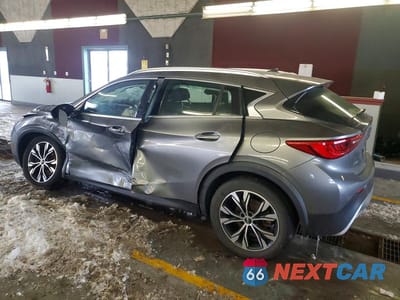 Drugie zdjęcie samochodu z przodu: 2019 INFINITI QX30 ESSENTIAL VIN:SJKCH5CRXKA010316 - miniatura