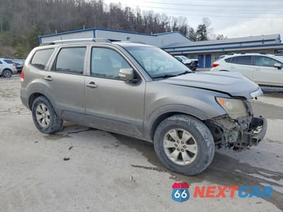 Czwarte zdjęcie samochodu z boku: 2009 KIA BORREGO LX VIN:KNDJH741695013084 - miniatura