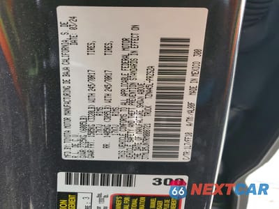 Zdjęcie 13 z 13 samochodu: 2024 TOYOTA TACOMA DOUBLE CAB VIN:3TMLB5JN7RM008721 - miniatura