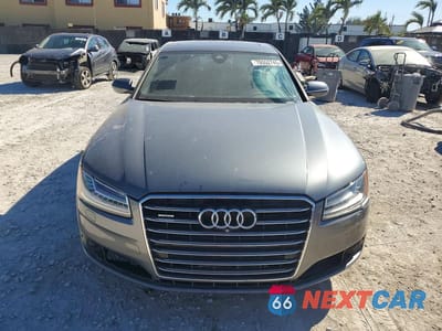 Piąte zdjęcie samochodu w środku: 2015 AUDI A8 QUATTRO VIN:WAUJGAFD9FN005299 - miniatura