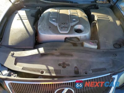 Zdjęcie 11 z 13 samochodu: 2006 LEXUS GS 300 BASE VIN:JTHBH96S365043398 - miniatura