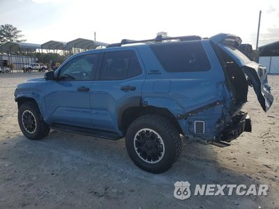 Drugie zdjęcie samochodu z przodu: 2025 TOYOTA 4RUNNER SR5 VIN:JTEVA5BR3S5062313 - miniatura