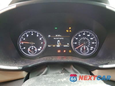 Zdjęcie 9 z 12 samochodu: 2022 HYUNDAI SANTA FE SEL VIN:5NMS24AJ2NH373582 - miniatura