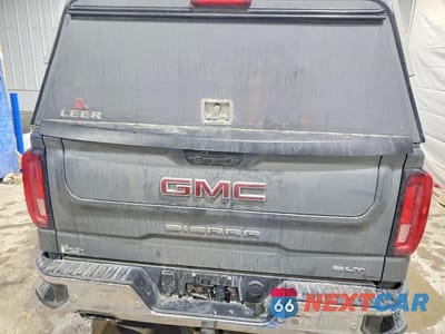 Zdjęcie 6 z 12 samochodu: 2019 GMC SIERRA K1500 SLT VIN:1GTR9DEL6KZ148241 - miniatura