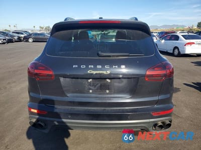 Zdjęcie 6 z 14 samochodu: 2017 PORSCHE CAYENNE SE HYBRID PLATINUM VIN:WP1AE2A21HLA74991 - miniatura