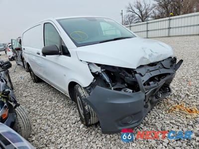 Czwarte zdjęcie samochodu z boku: 2023 MERCEDES-BENZ METRIS VIN:W1YV0CEY3P4363199 - miniatura