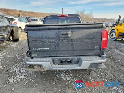 Zdjęcie 6 z 11 samochodu: 2022 CHEVROLET COLORADO LT VIN:1GCGSCEA2N1302516 - miniatura