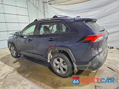 Drugie zdjęcie samochodu z przodu: 2025 TOYOTA RAV4 VIN:JTMRWRFV7SD341730 - miniatura