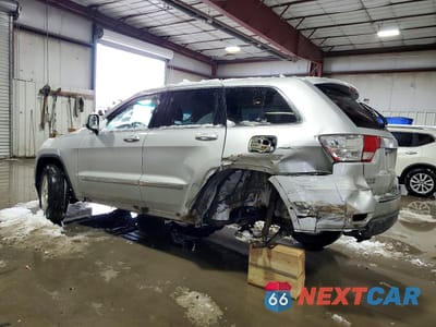 Drugie zdjęcie samochodu z przodu: 2012 JEEP GRAND CHEROKEE LAREDO VIN:1C4RJFAGXCC176463 - miniatura