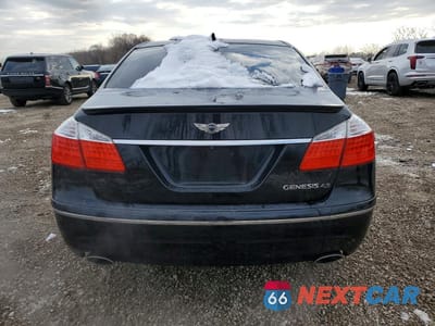 Zdjęcie 6 z 12 samochodu: 2011 HYUNDAI GENESIS 4.6L VIN:KMHGC4DF4BU118796 - miniatura