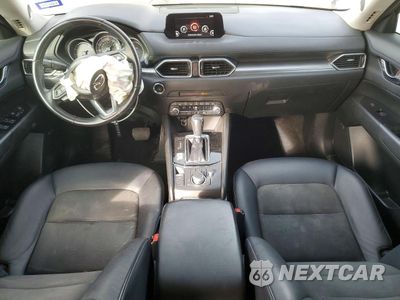 Zdjęcie 8 z 13 samochodu: 2020 MAZDA CX-5 TOURING VIN:JM3KFACM7L1835112 - miniatura