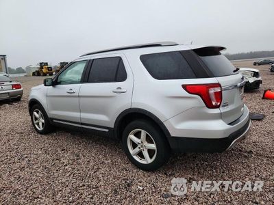 Drugie zdjęcie samochodu z przodu: 2016 FORD EXPLORER XLT VIN:1FM5K8DH1GGC01143 - miniatura