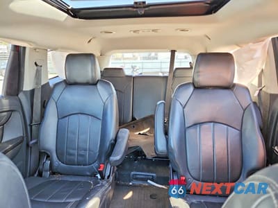 Zdjęcie 10 z 13 samochodu: 2016 CHEVROLET TRAVERSE LTZ VIN:1GNKVJKD3GJ144833 - miniatura