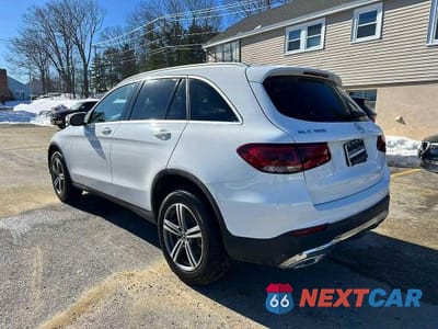 Drugie zdjęcie samochodu z przodu: 2020 MERCEDES-BENZ GLC 300 4MATIC VIN:WDC0G8EB0LF740633 - miniatura