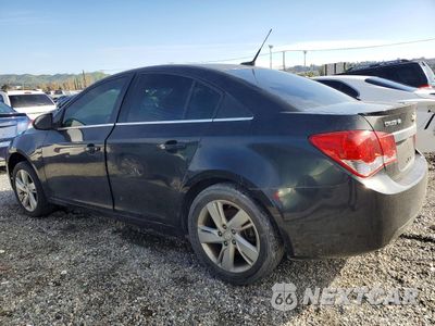 Drugie zdjęcie samochodu z przodu: 2014 CHEVROLET CRUZE VIN:1G1P75SZ4E7274411 - miniatura