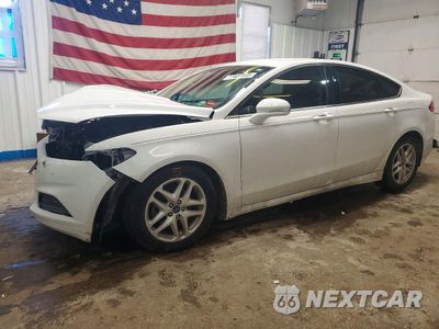 2016 FORD FUSION 3FA6P0H77GR244056 - główne zdjęcie licytacji z USA - miniatura