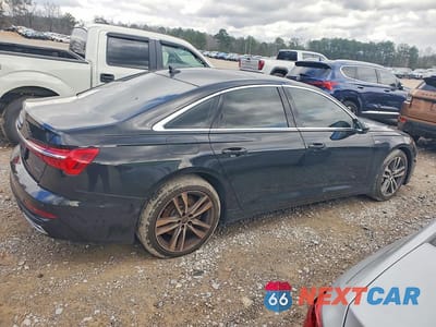 Trzecie zdjęcie samochodu z tyłu: 2019 AUDI A6 PREMIUM PLUS VIN:WAUL2AF2XKN058609 - miniatura