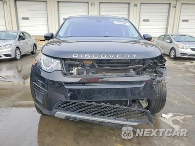 Piąte zdjęcie samochodu w środku: 2018 LAND ROVER DISCOVERY SPORT SE VIN:SALCP2RX4JH758648 - miniatura