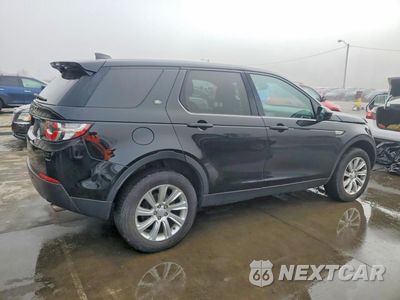 Trzecie zdjęcie samochodu z tyłu: 2018 LAND ROVER DISCOVERY SPORT SE VIN:SALCP2RX4JH758648 - miniatura