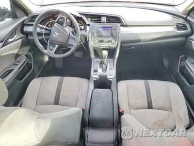 Zdjęcie 8 z 13 samochodu: 2018 HONDA CIVIC LX VIN:2HGFC2F58JH569788 - miniatura