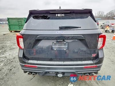 Zdjęcie 6 z 13 samochodu: 2020 FORD EXPLORER ST VIN:1FM5K8GC5LGB37764 - miniatura