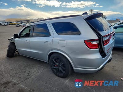 Drugie zdjęcie samochodu z przodu: 2024 DODGE DURANGO SRT 392 VIN:1C4SDJGJ6RC120026 - miniatura