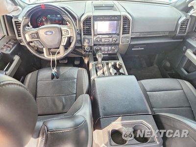Zdjęcie 8 z 11 samochodu: 2020 FORD F150 RAPTOR VIN:1FTFW1RG0LFA15288 - miniatura