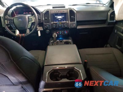 Zdjęcie 8 z 12 samochodu: 2019 FORD F150 SUPERCREW VIN:1FTEW1E50KFA60391 - miniatura