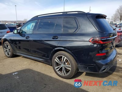 Drugie zdjęcie samochodu z przodu: 2023 BMW X7 M60I VIN:5UX33EM0XP9N47020 - miniatura