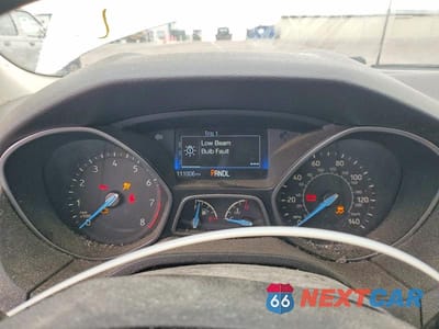 Zdjęcie 9 z 13 samochodu: 2018 FORD FOCUS S VIN:1FADP3E28JL265442 - miniatura