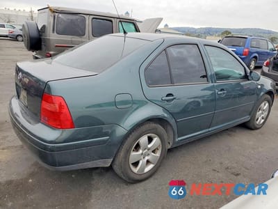 Trzecie zdjęcie samochodu z tyłu: 2003 VOLKSWAGEN JETTA GLS VIN:3VWSK69M03M097730 - miniatura