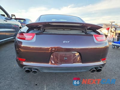 Zdjęcie 6 z 12 samochodu: 2016 PORSCHE 911 CARRERA VIN:WP0AA2A96GS106364 - miniatura
