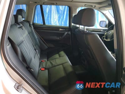 Zdjęcie 11 z 12 samochodu: 2014 BMW X3 XDRIVE28I VIN:5UXWX9C50E0D25306 - miniatura