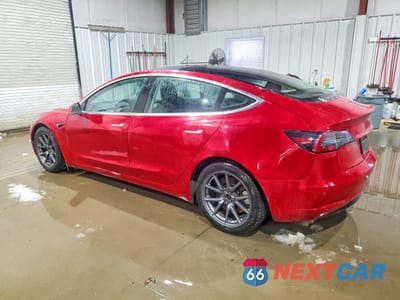 Drugie zdjęcie samochodu z przodu: 2020 TESLA MODEL 3 VIN:5YJ3E1EB1LF664201 - miniatura